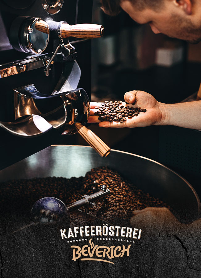Premium - 100% Arabica (1 kg) Ganze Bohne