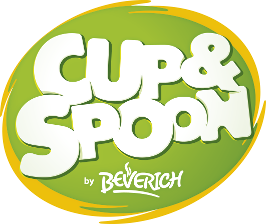 Cup & Spoon by Beverich