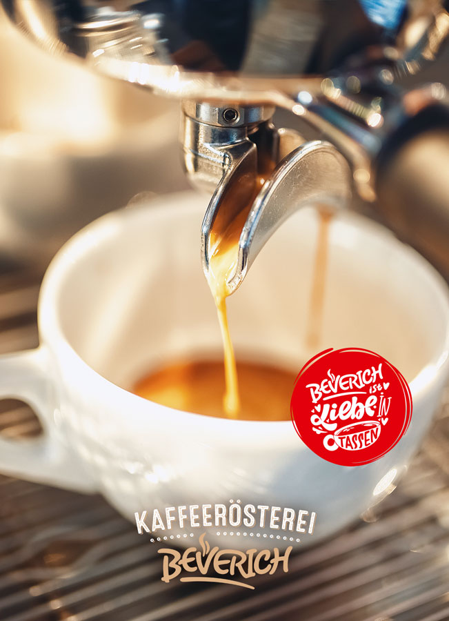 Premium - 100% Arabica (1 kg) Ganze Bohne