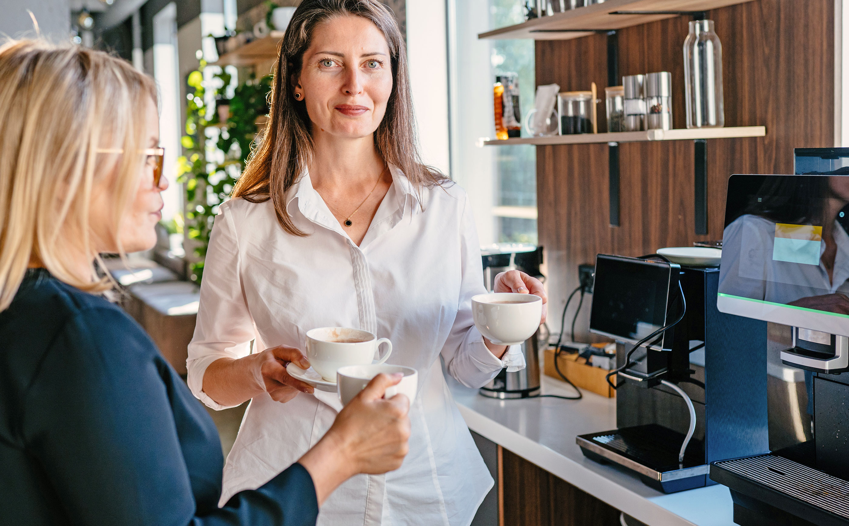 Beverich-Coffee-Experte-Unternehmensversorgung